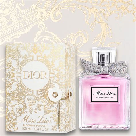 Miss Dior Blooming Bouquet: Limited